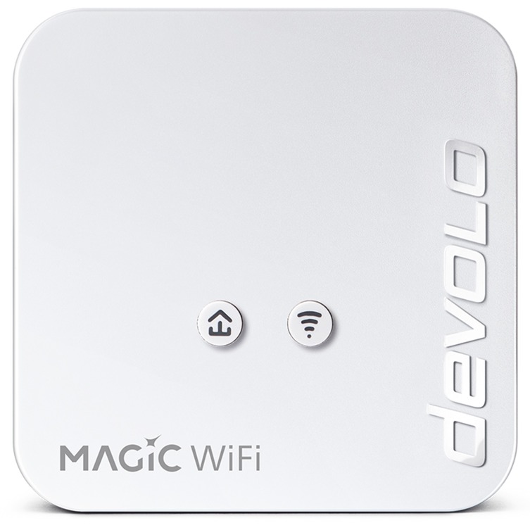 Devolo Magic 1 WiFi 2-1-1 mini, Powerline + WLAN | 04250059685598 Devolo Magic 1 WiFi 2-1-1 mini, Powerline + WLAN | 04250059685598