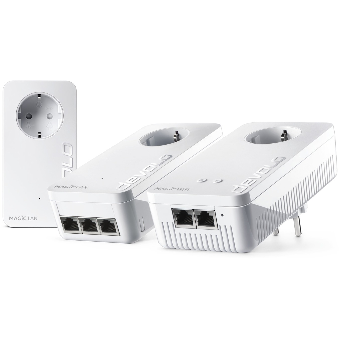 Devolo Magic 2 WiFi Streaming Kit | 04250059687288 Devolo Magic 2 WiFi Streaming Kit | 04250059687288
