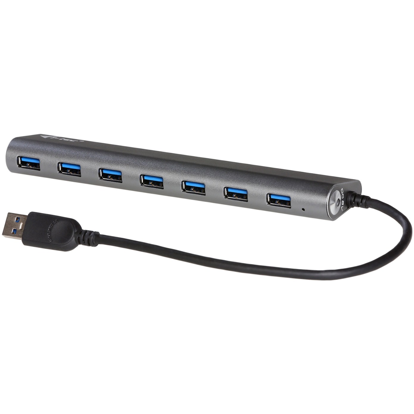 USB 3.0 Metal Charging HUB 7 Port, USB-Hub