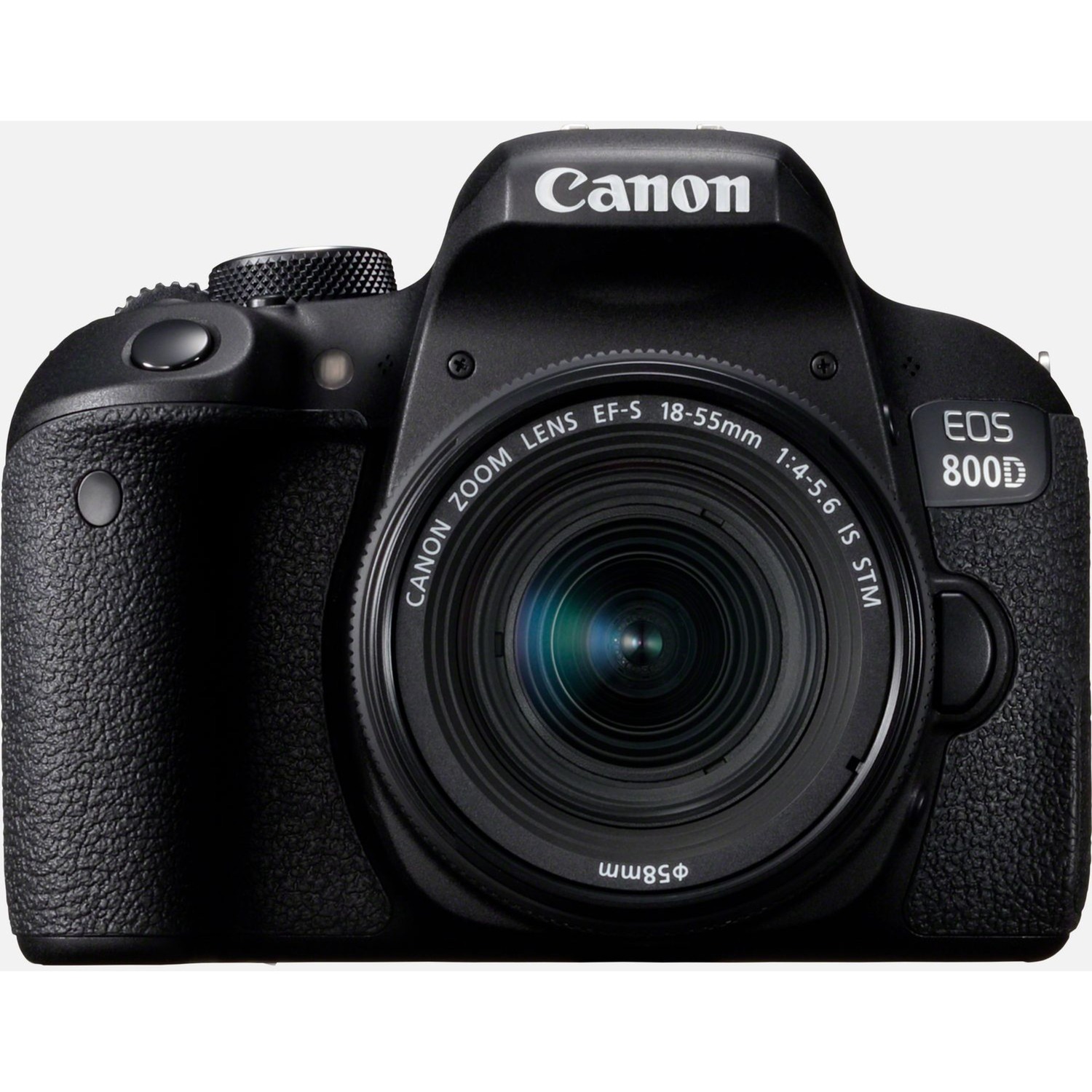 Canon EOS 800D KIT (18-55 mm IS STM), Digitalkamera | 04549292083736