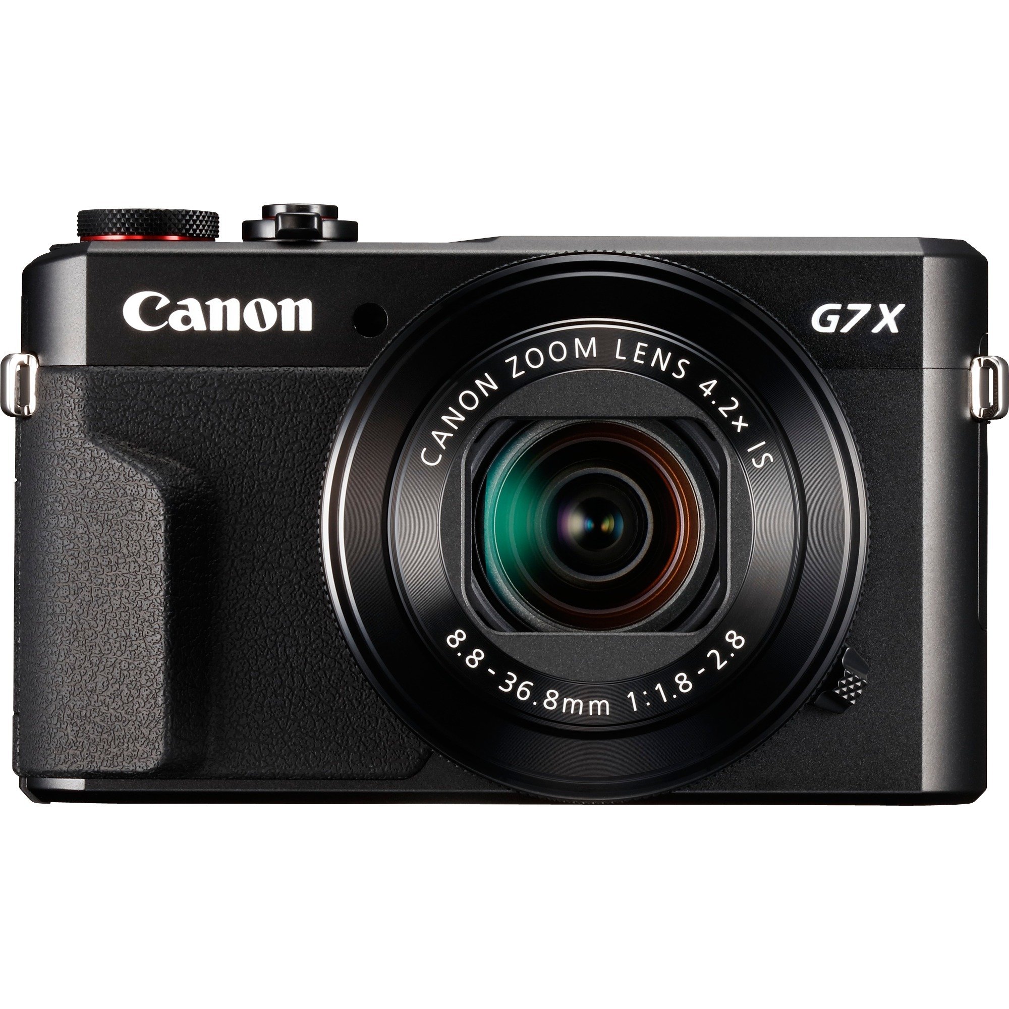 Canon PowerShot G7 X Mark II, Digitalkamera | 04549292056365