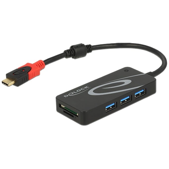 USB-C Hub, USB-Hub