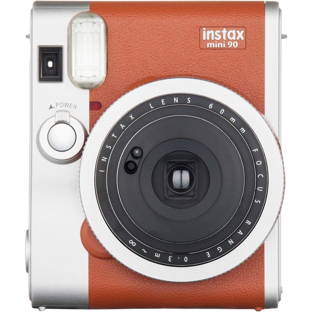 Fujifilm instax mini 90 neo classic, Sofortbildkamera | 04547410269321 Fujifilm instax mini 90 neo classic, Sofortbildkamera | 04547410269321