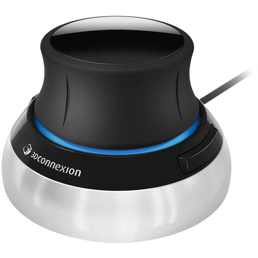 3Dconnexion SpaceMouse Compact, Maus | 04260016340880