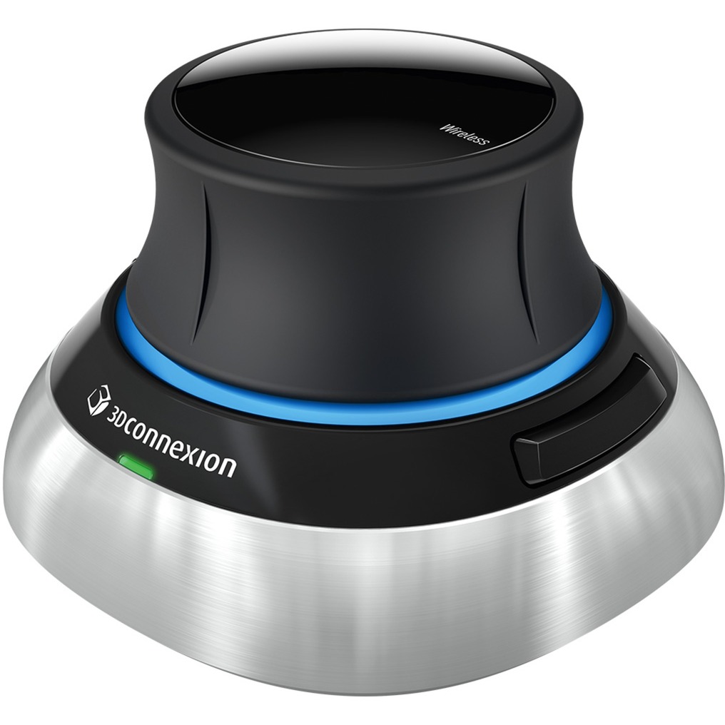 3Dconnexion SpaceMouse Wireless, Maus | 04260016340958