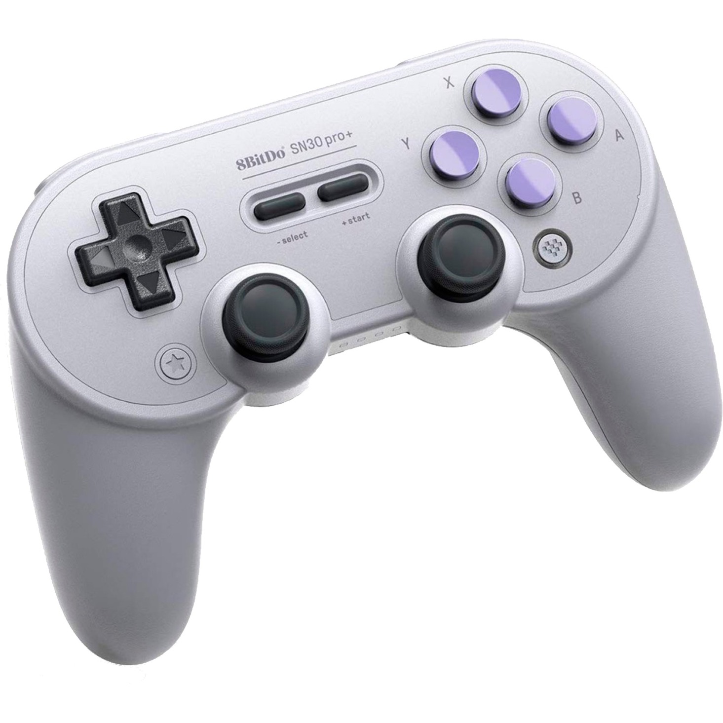 8BitDo SN30 Pro+ SN, Gamepad | 06922621500575