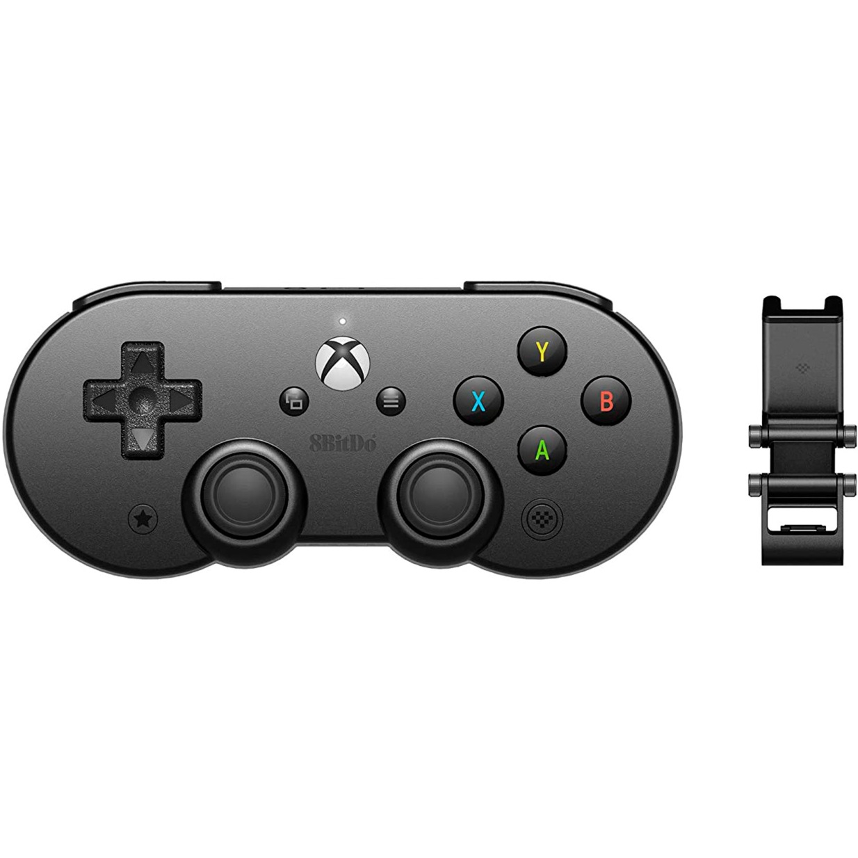 8BitDo SN30 Pro for Android + Clip, Gamepad | 06922621501336
