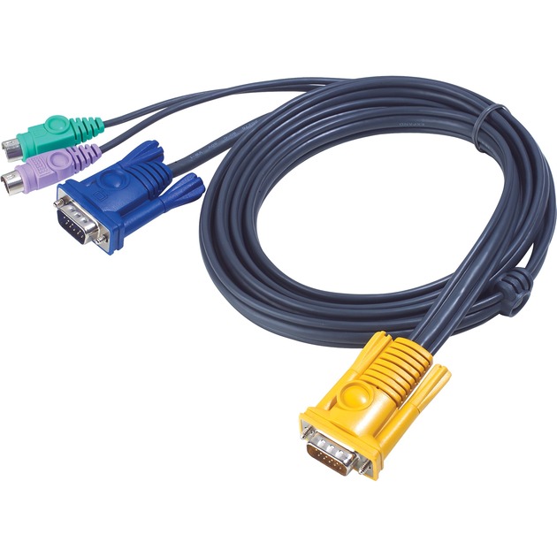 Aten 2L-5203P, Kabel | 04710423771222 Aten 2L-5203P, Kabel | 04710423771222