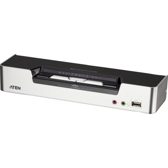 Aten CS1642A 2P USB-DVI KVMP Switch, KVM-Switch | 04710423779679 Aten CS1642A 2P USB-DVI KVMP Switch, KVM-Switch | 04710423779679