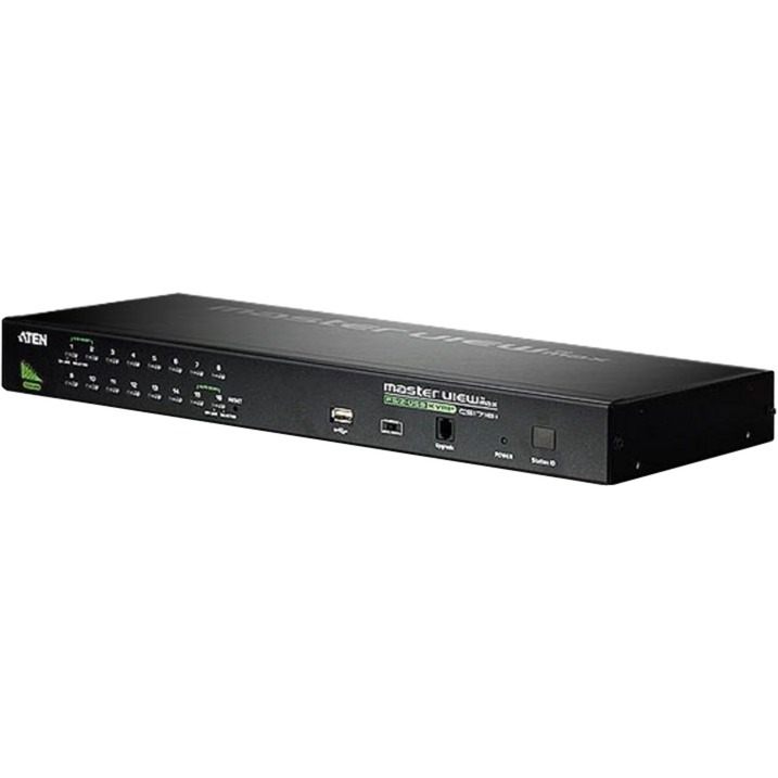 Aten CS1716A-AT-G, KVM-Switch | 04710423775329 Aten CS1716A-AT-G, KVM-Switch | 04710423775329