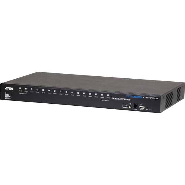 Aten CS17916, KVM-Switch | 04719264641602 Aten CS17916, KVM-Switch | 04719264641602