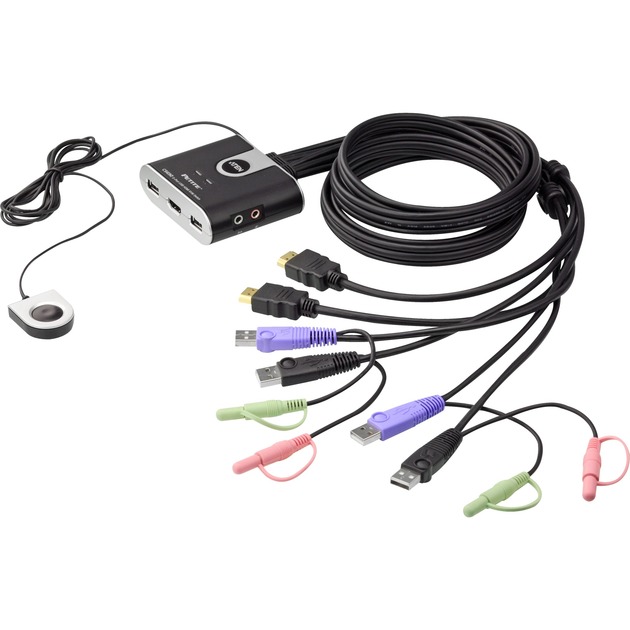 Aten CS692, KVM-Switch | 04710423776814 Aten CS692, KVM-Switch | 04710423776814