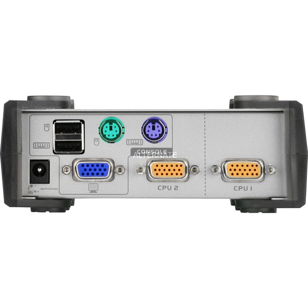 ATEN CS82U, KVMSwitch 2Port