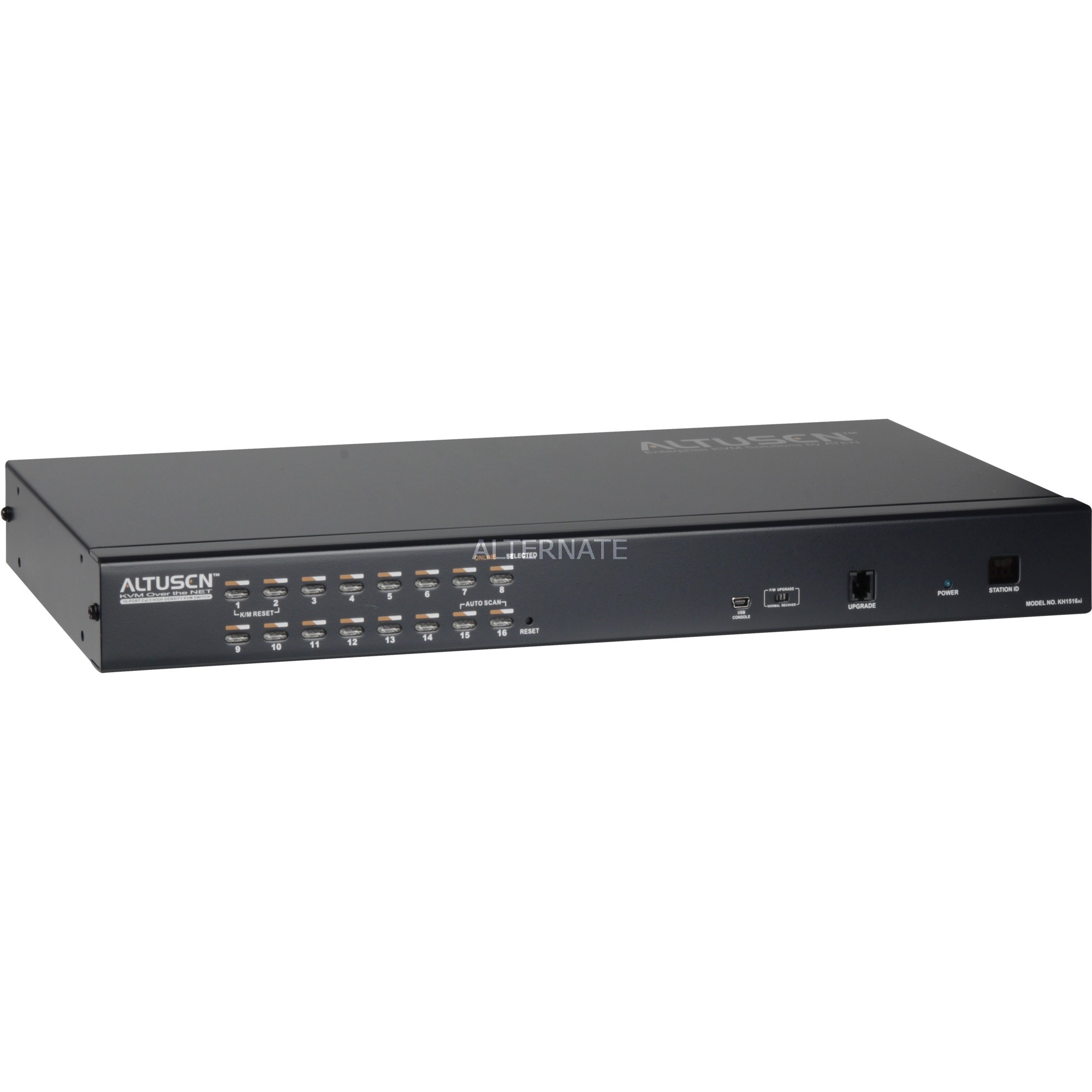 Aten KH1516Ai, KVM-Switch | 04710423777446 Aten KH1516Ai, KVM-Switch | 04710423777446