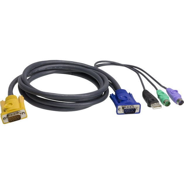Aten KVM Kabel 2L-5302UP | 04710423777361