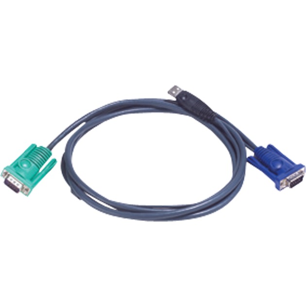 Aten USB-KVM-Kabel 2L-5203U | 04710423772915
