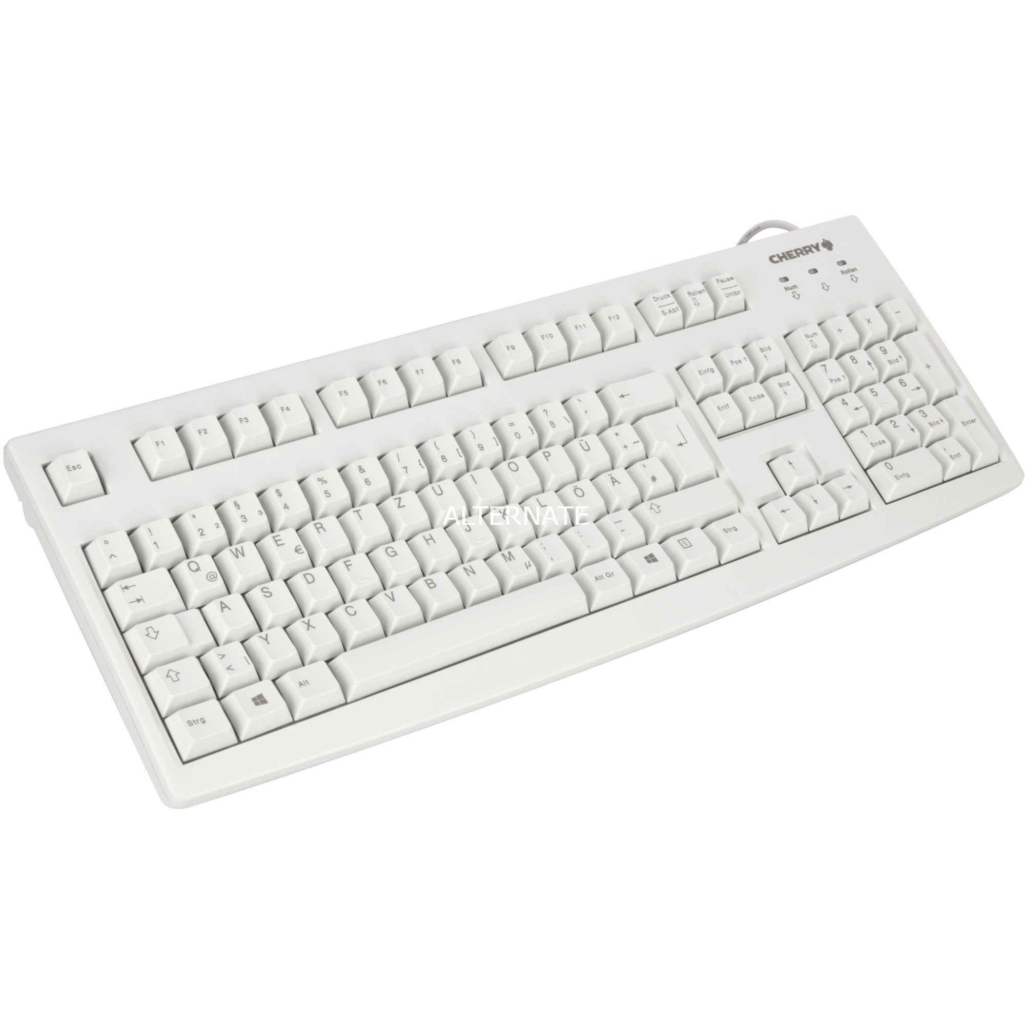 Cherry Business Line G83-6105, Tastatur | 04025112010330 Cherry Business Line G83-6105, Tastatur | 04025112010330