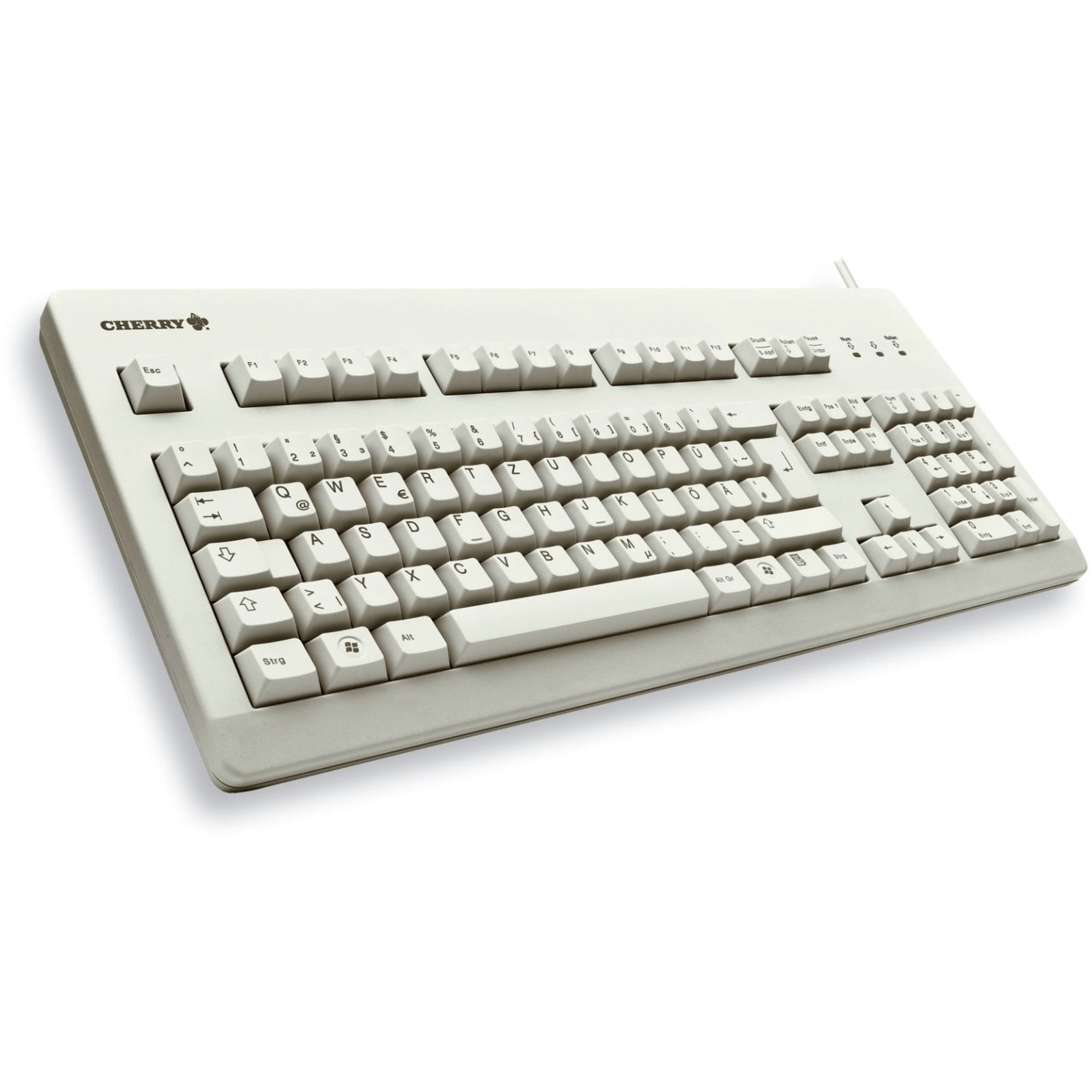 Cherry Comfort Line G80-3000, Tastatur | 04025112058660 Cherry Comfort Line G80-3000, Tastatur | 04025112058660