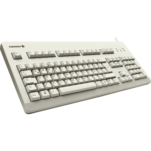 Comfort Line G80-3000, Tastatur