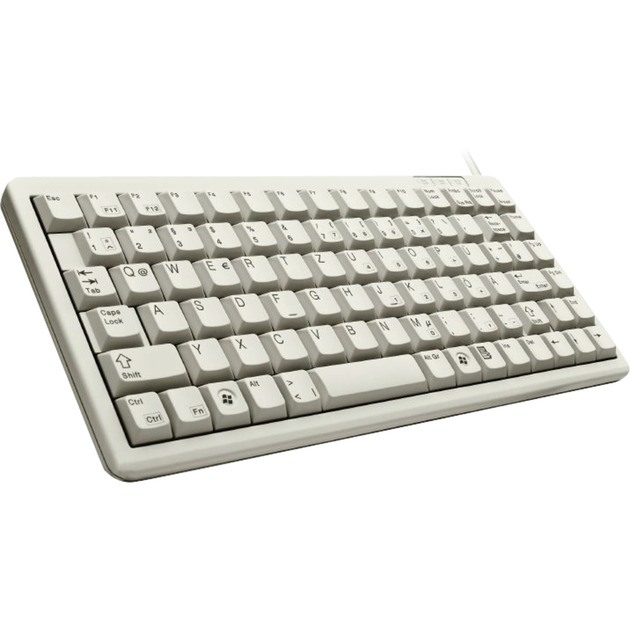 Cherry Compact-Keyboard G84-4100, Tastatur | 04025112038662 Cherry Compact-Keyboard G84-4100, Tastatur | 04025112038662