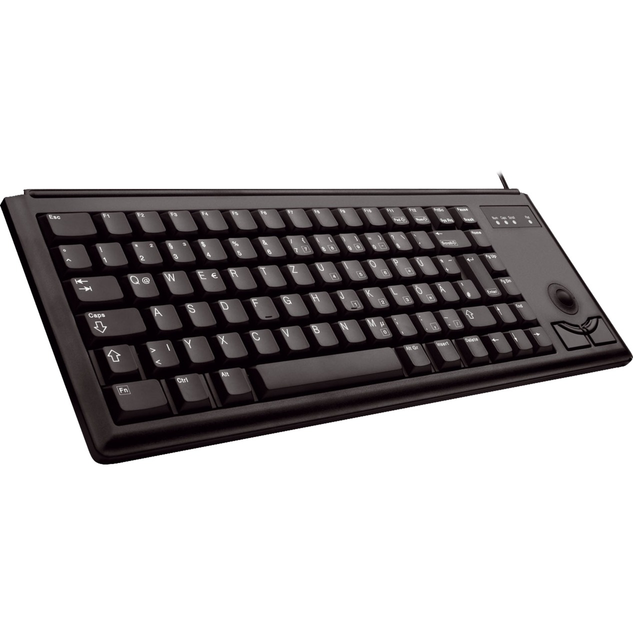 Cherry Compact Keyboard G84-4420, Tastatur | 04025112067921 Cherry Compact Keyboard G84-4420, Tastatur | 04025112067921