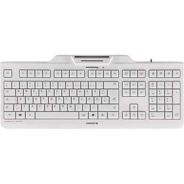 KC 1000 SC, Tastatur