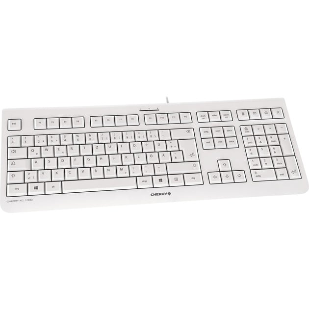 KC 1000, Tastatur