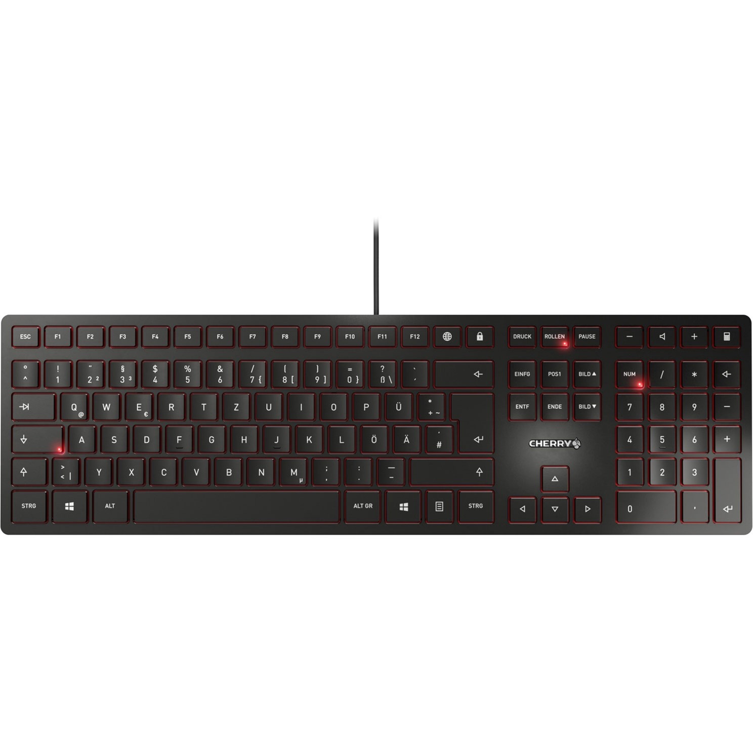 Cherry KC 6000 SLIM, Tastatur | 04025112088582 Cherry KC 6000 SLIM, Tastatur | 04025112088582