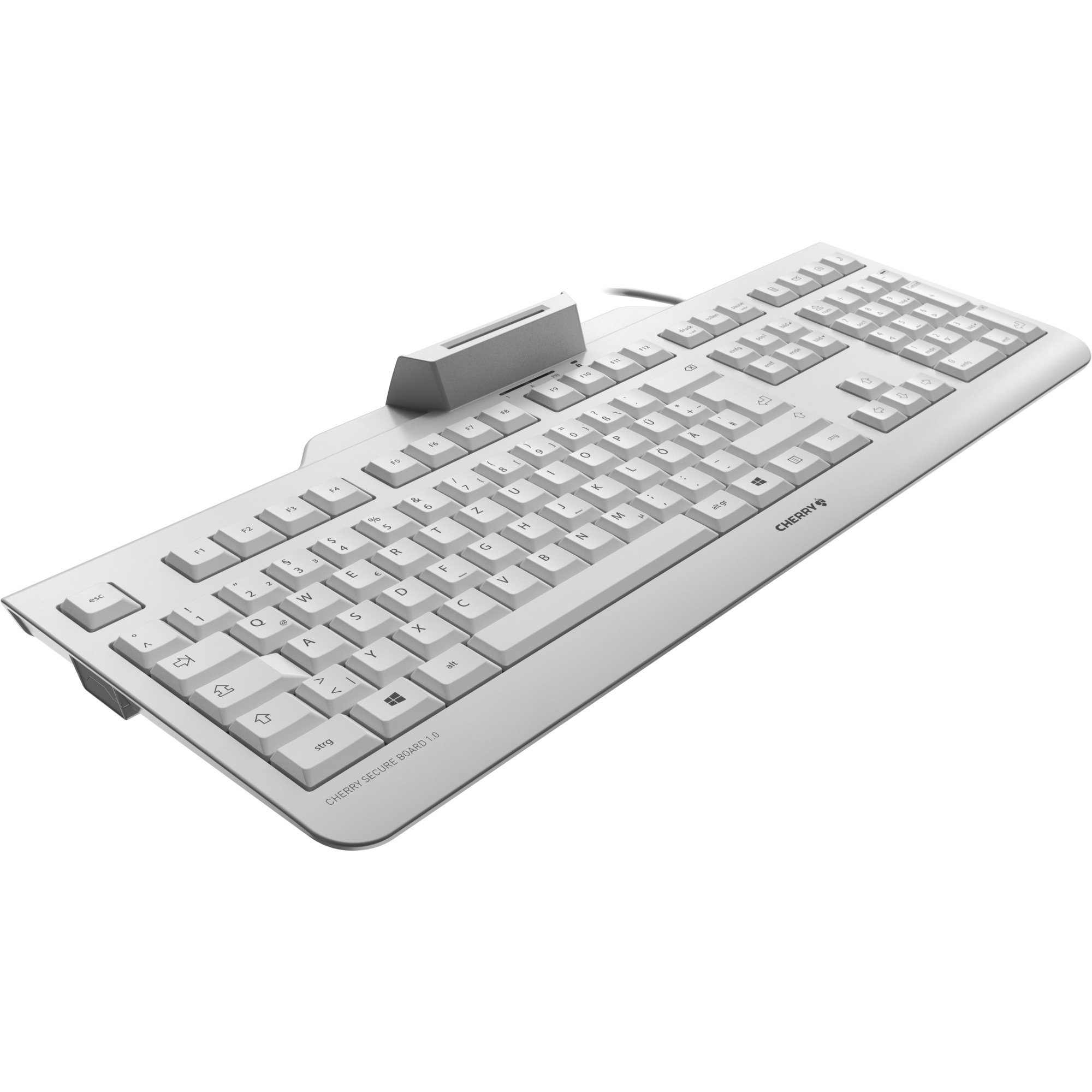 Cherry SECURE BOARD 1.0, Tastatur | 04025112090110 Cherry SECURE BOARD 1.0, Tastatur | 04025112090110
