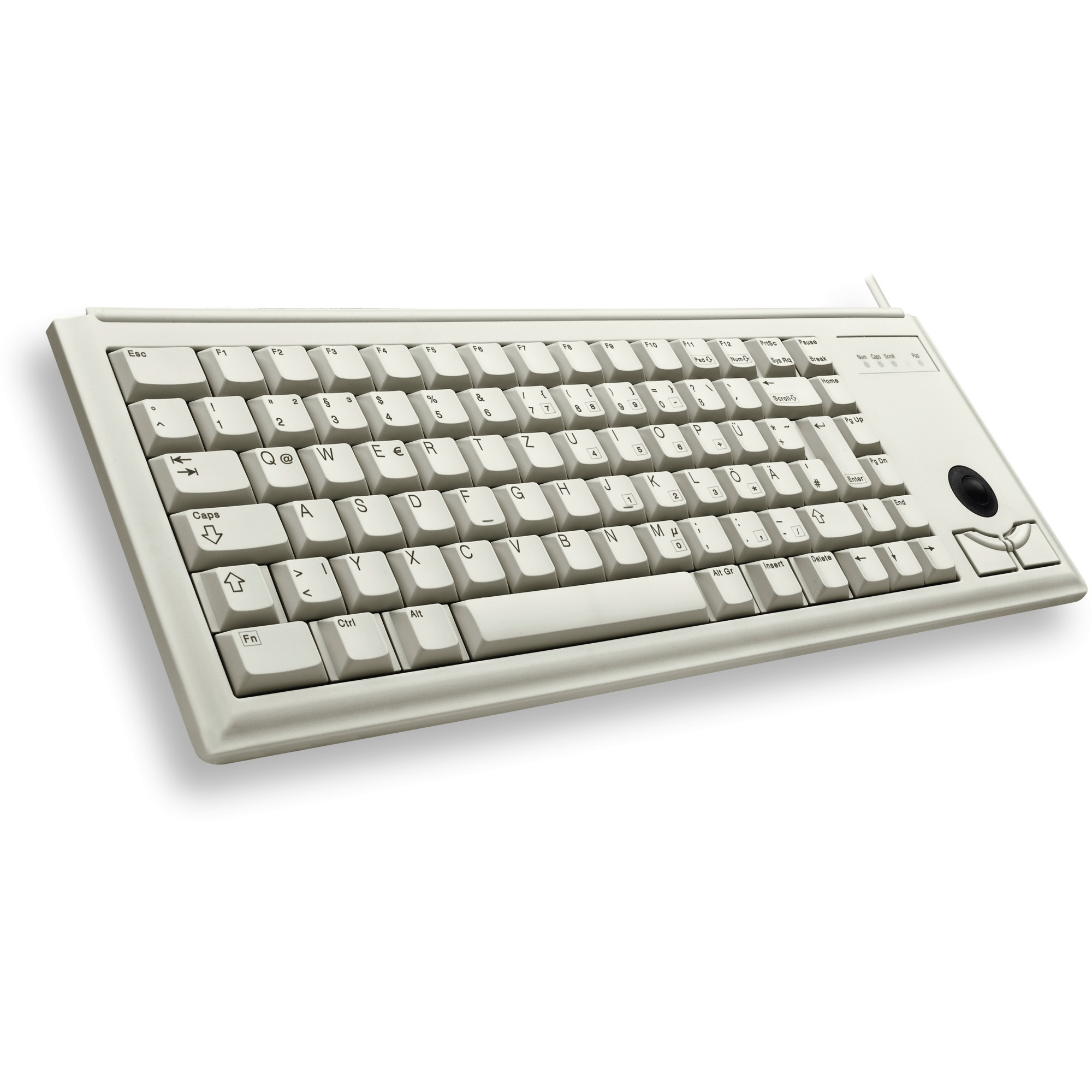Cherry Slim Line G84-4400, Tastatur | 04025112026362 Cherry Slim Line G84-4400, Tastatur | 04025112026362