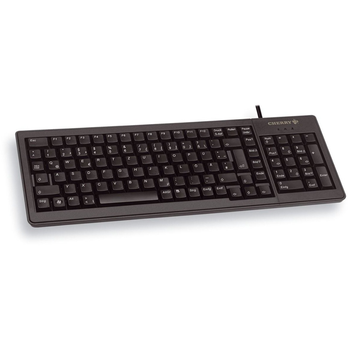 Cherry XS Complete Keyboard G84-5200, Tastatur | 04025112071119 Cherry XS Complete Keyboard G84-5200, Tastatur | 04025112071119