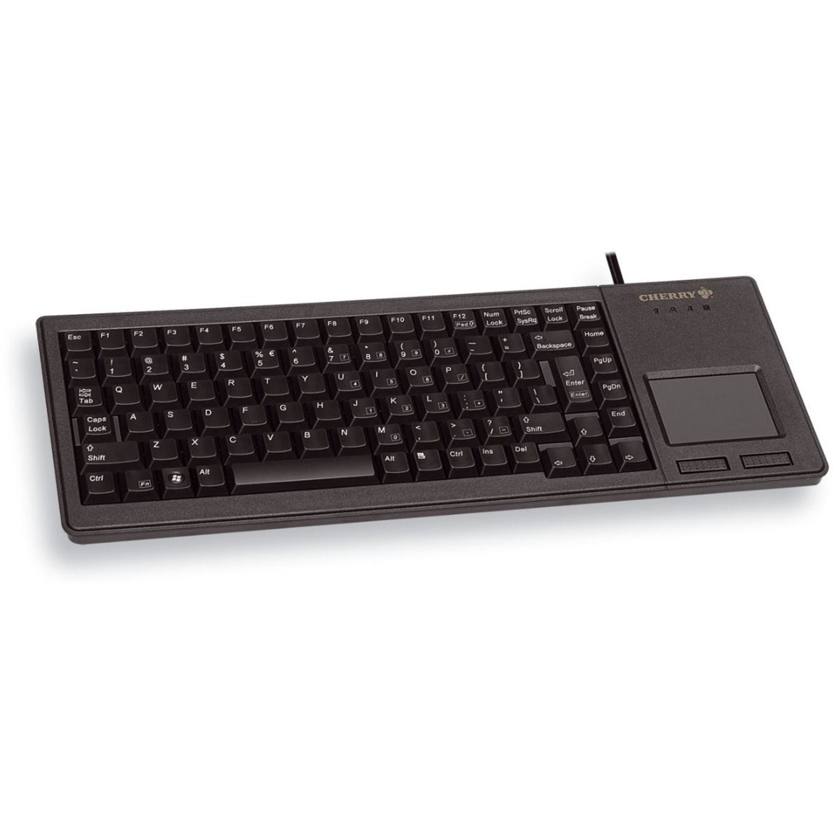 Cherry XS Touchpad Keyboard G84-5500, Tastatur | 04025112071379 Cherry XS Touchpad Keyboard G84-5500, Tastatur | 04025112071379