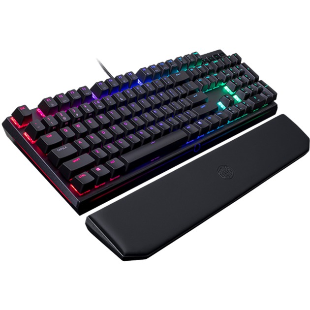 Cooler Master Masterkeys MK750 RGB, Gaming-Tastatur | 04719512062951 Cooler Master Masterkeys MK750 RGB, Gaming-Tastatur | 04719512062951