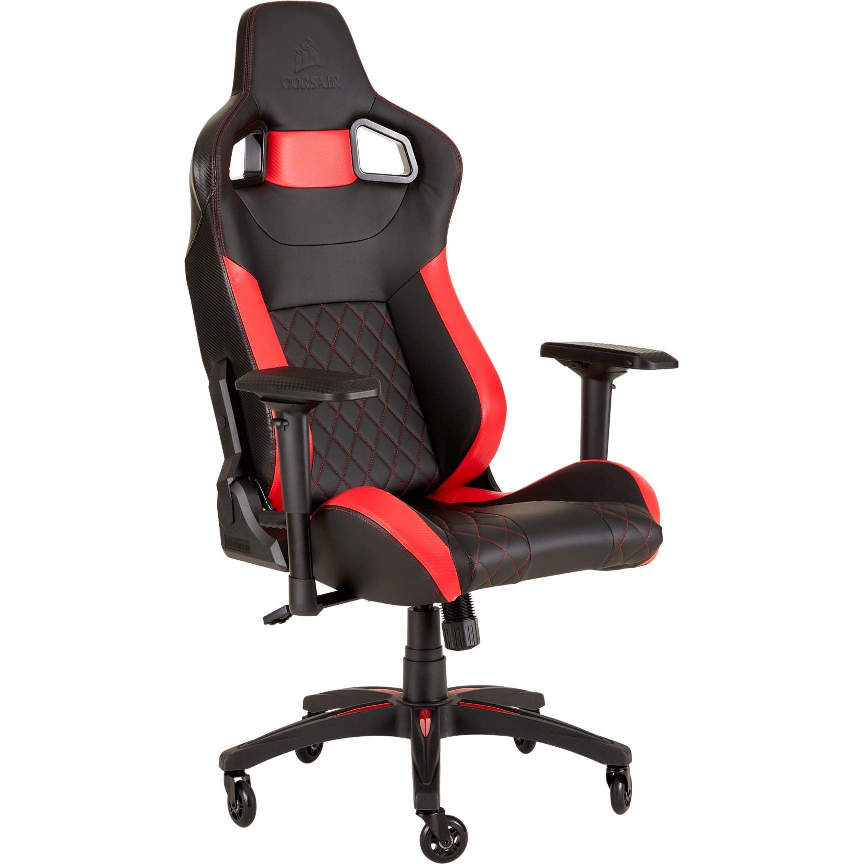 Corsair T1 RACE 2018 Gaming Chair, Gaming-Stuhl | 00843591064934 Corsair T1 RACE 2018 Gaming Chair, Gaming-Stuhl | 00843591064934