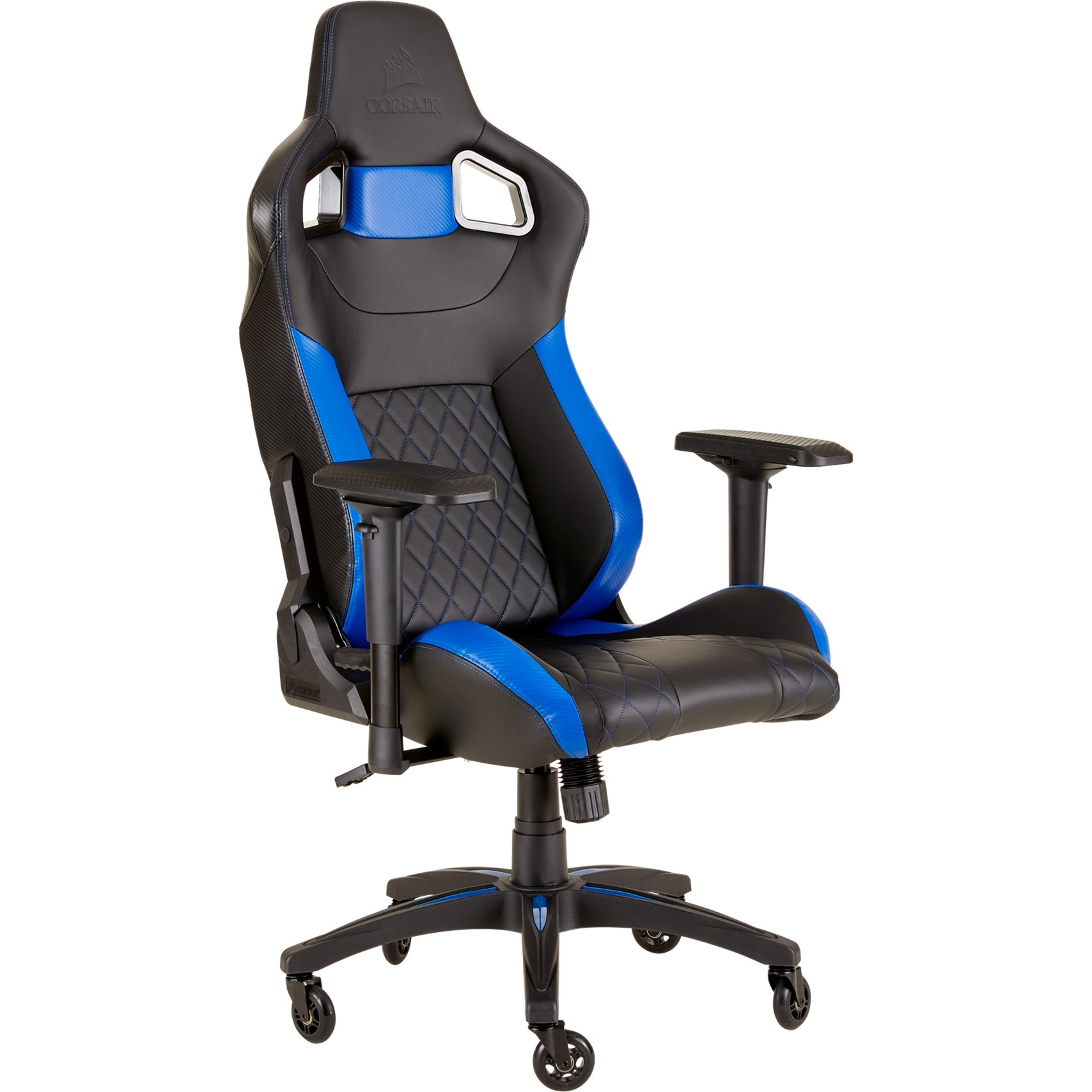 Corsair T1 RACE 2018 Gaming Chair, Gaming-Stuhl | 00843591064941 Corsair T1 RACE 2018 Gaming Chair, Gaming-Stuhl | 00843591064941
