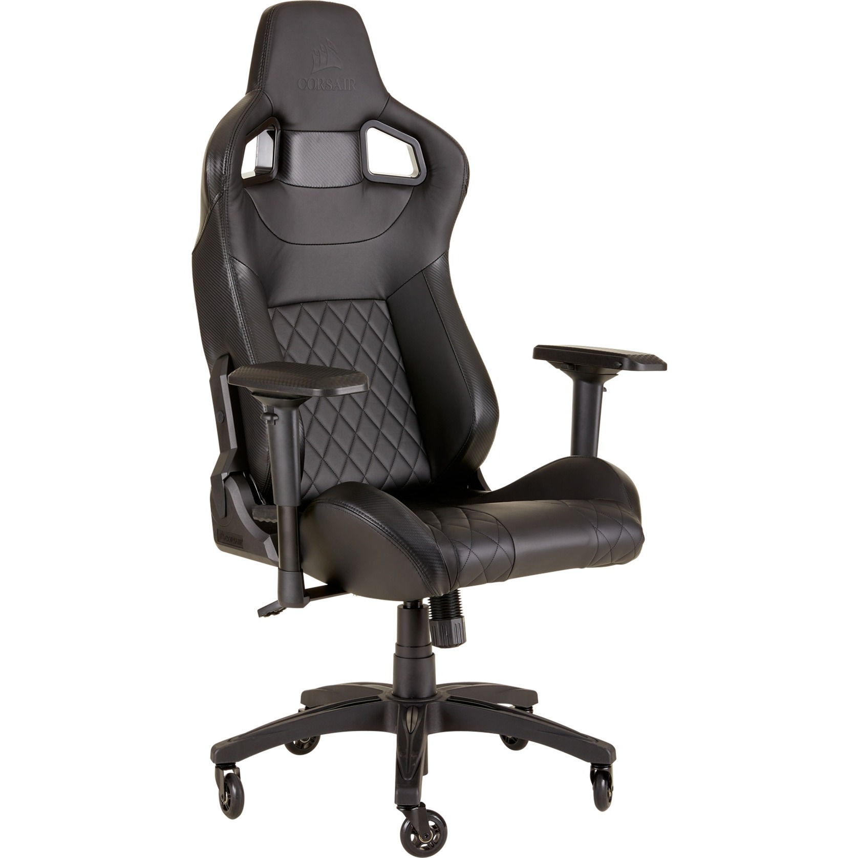 Corsair T1 RACE 2018 Gaming Chair, Gaming-Stuhl | 00843591064910 Corsair T1 RACE 2018 Gaming Chair, Gaming-Stuhl | 00843591064910