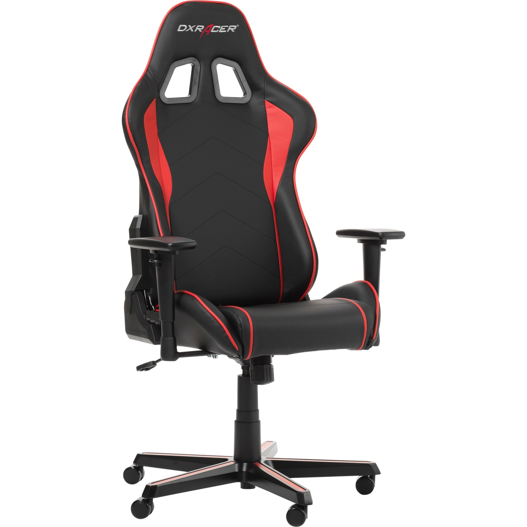 formula gaming chair gamingstuhl schwarzrot