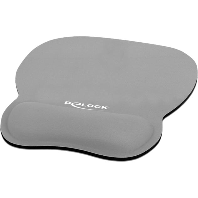 Delock Ergonomisches Mauspad mit Gel Handballenauflage | 04043619126989 Delock Ergonomisches Mauspad mit Gel Handballenauflage | 04043619126989
