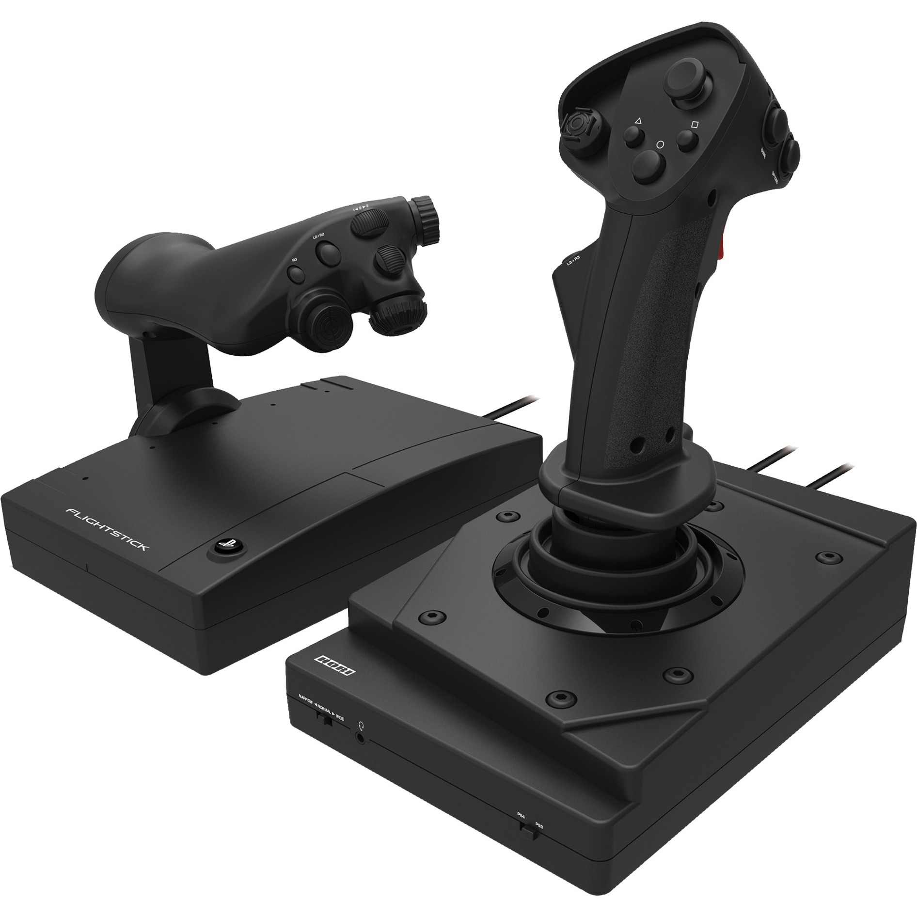 Hori HOTAS Flight Stick | 04961818031210