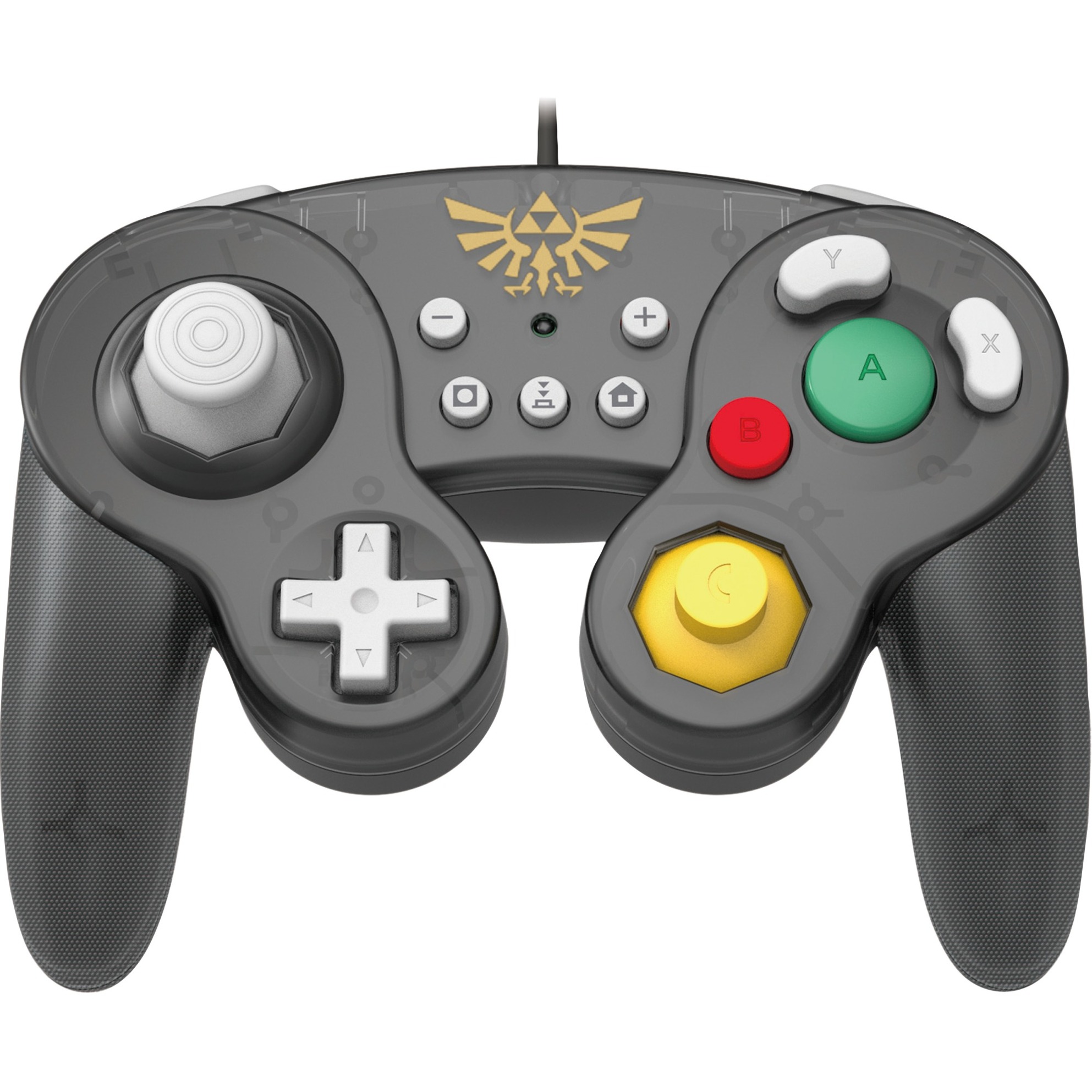Hori Nintendo Switch Battle Pad (Zelda), Gamepad | 00873124007169 Hori Nintendo Switch Battle Pad (Zelda), Gamepad | 00873124007169
