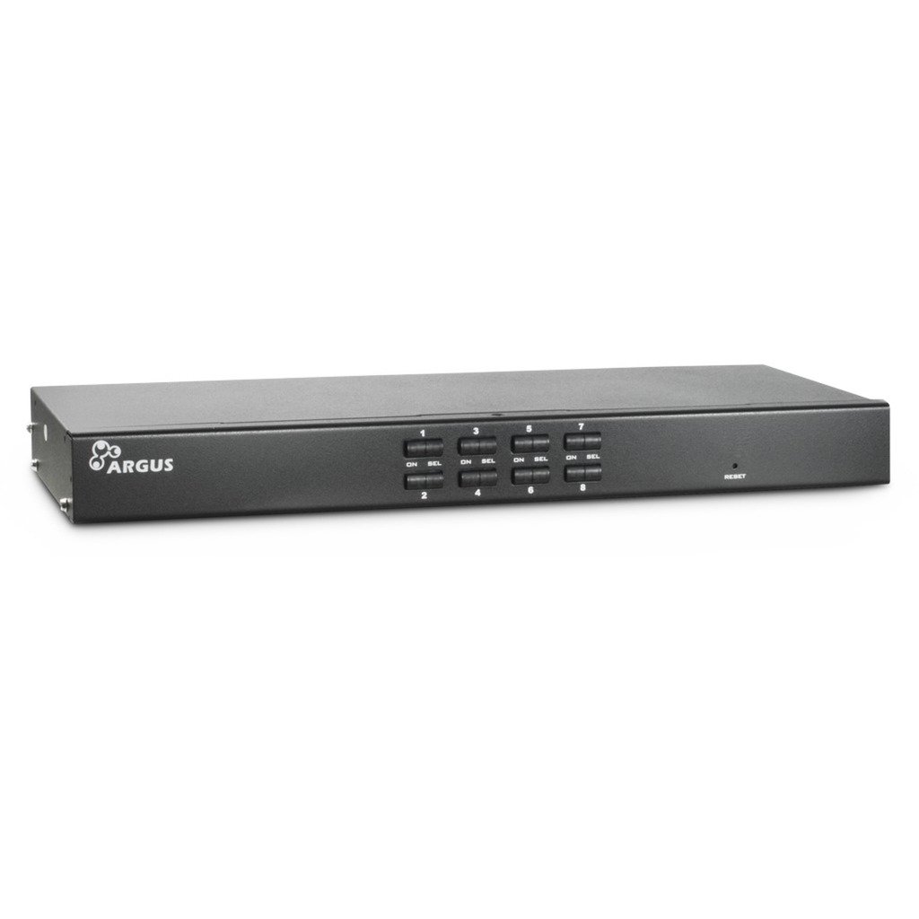 Inter-Tech KVM AS-9108 VGA, KVM-Switch | 04260455642361