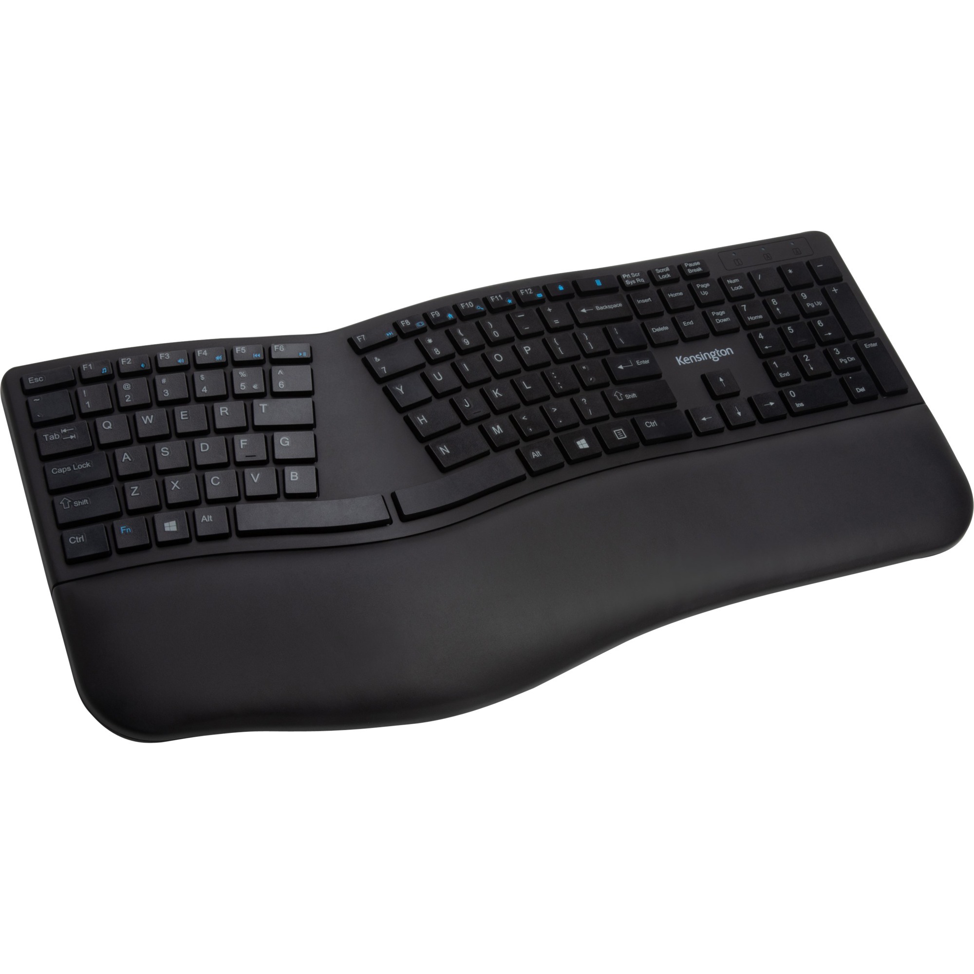 Kensington Pro Fit Ergo-Tastatur | 05028252602655 Kensington Pro Fit Ergo-Tastatur | 05028252602655