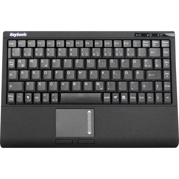 Keysonic ACK-540 U+, Tastatur | 04250078143123 Keysonic ACK-540 U+, Tastatur | 04250078143123