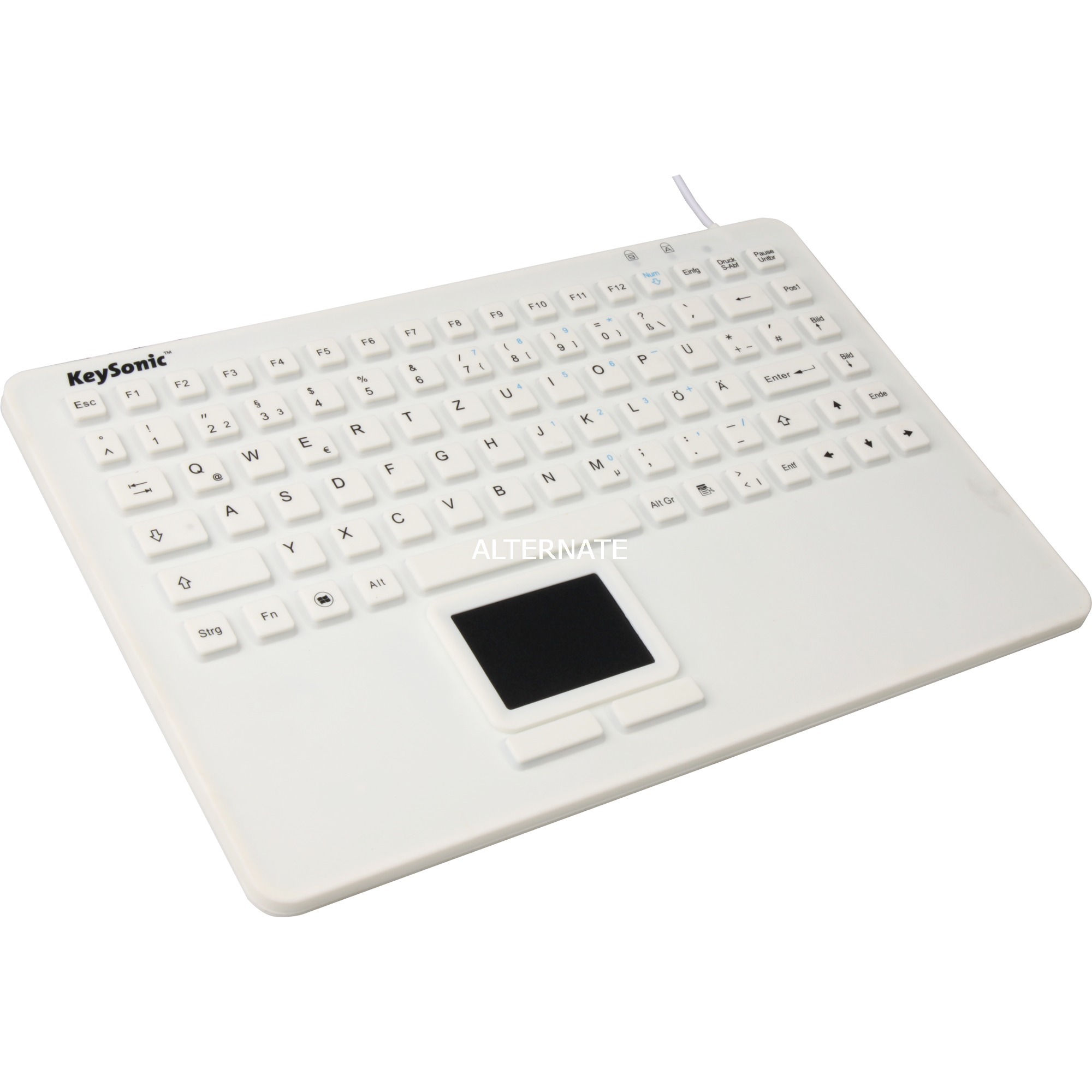 Keysonic KSK-5230 IN, Tastatur | 04250078186953