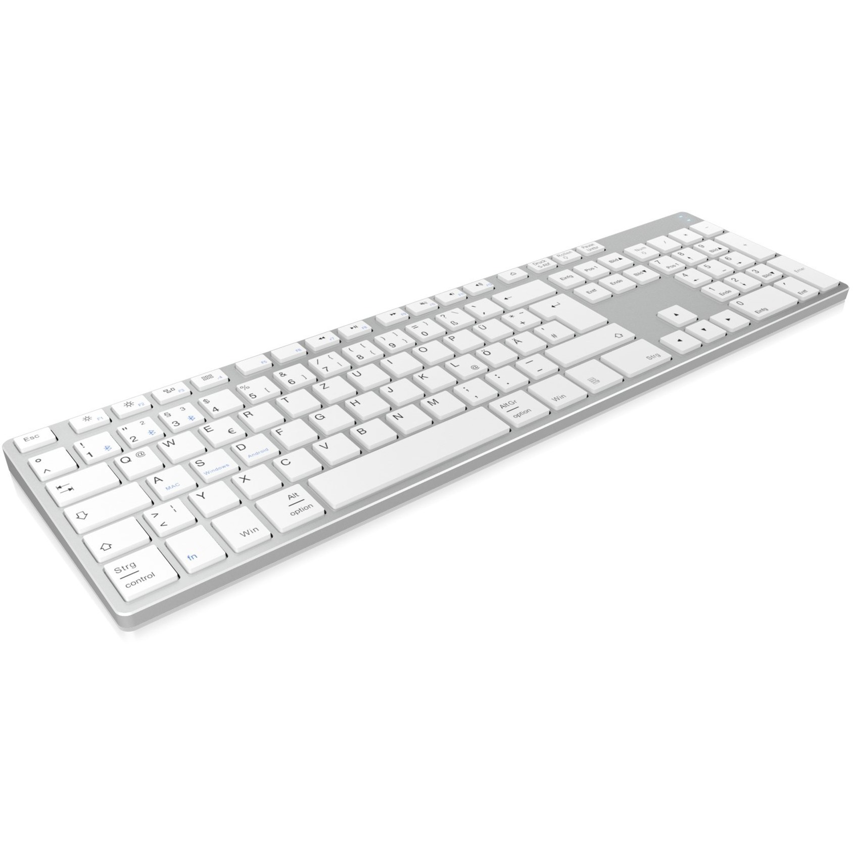 Keysonic KSK-8022BT, Tastatur | 04250078167181 Keysonic KSK-8022BT, Tastatur | 04250078167181
