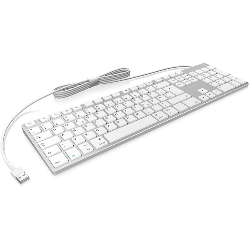 Keysonic KSK-8022MacU, Tastatur | 04250078168362 Keysonic KSK-8022MacU, Tastatur | 04250078168362