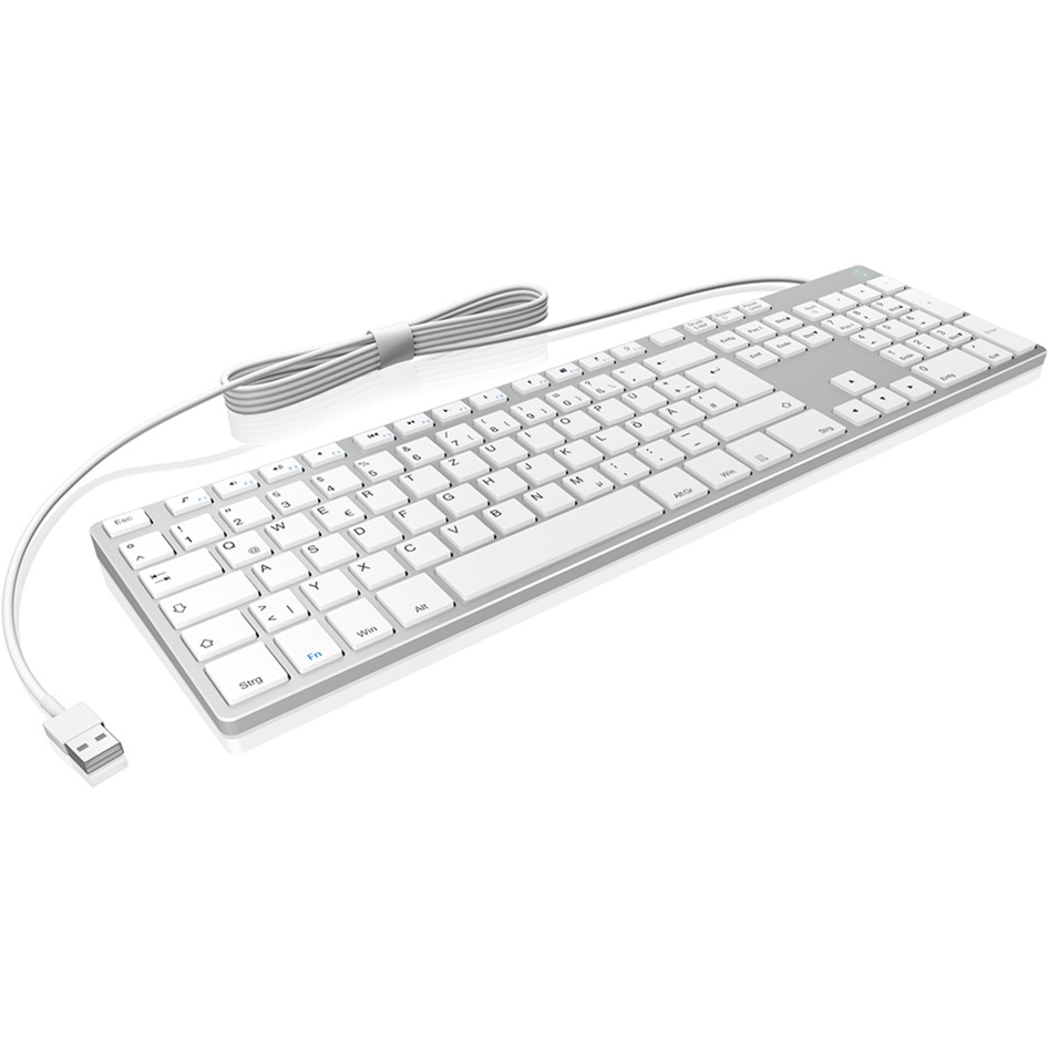 Keysonic KSK-8022U, Tastatur | 04250078168355 Keysonic KSK-8022U, Tastatur | 04250078168355