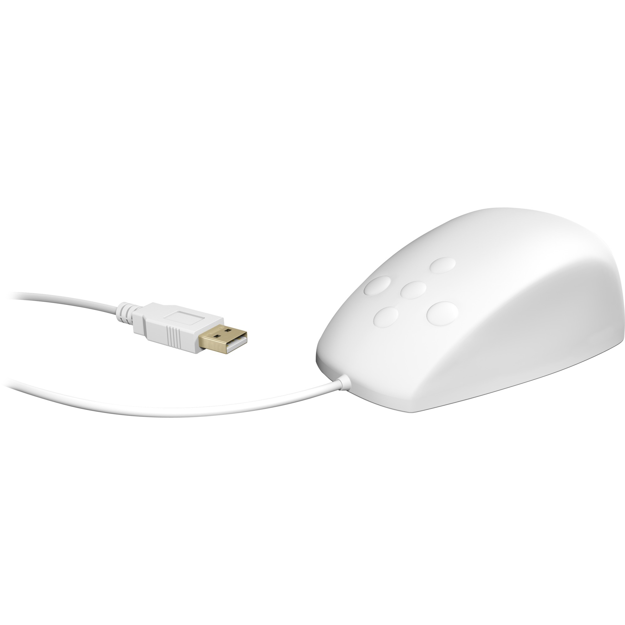 Keysonic KSM-3020M-W, Maus | 04250078165279