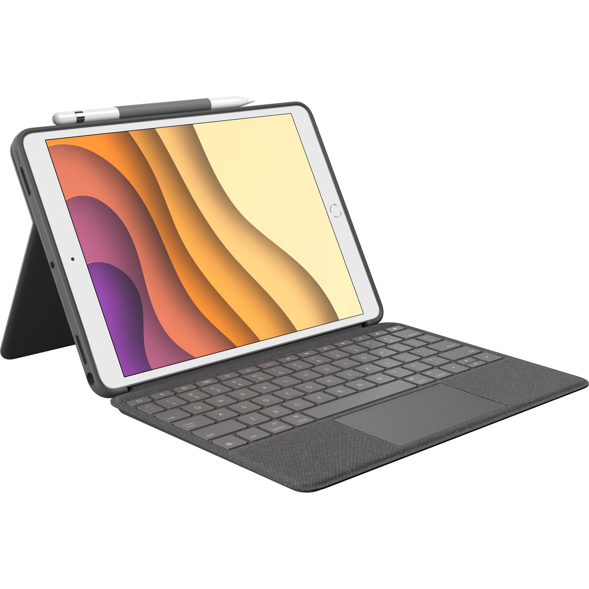 Logitech Combo Touch für iPad Air und iPad Pro, Tastatur | 05099206090262 Logitech Combo Touch für iPad Air und iPad Pro, Tastatur | 05099206090262