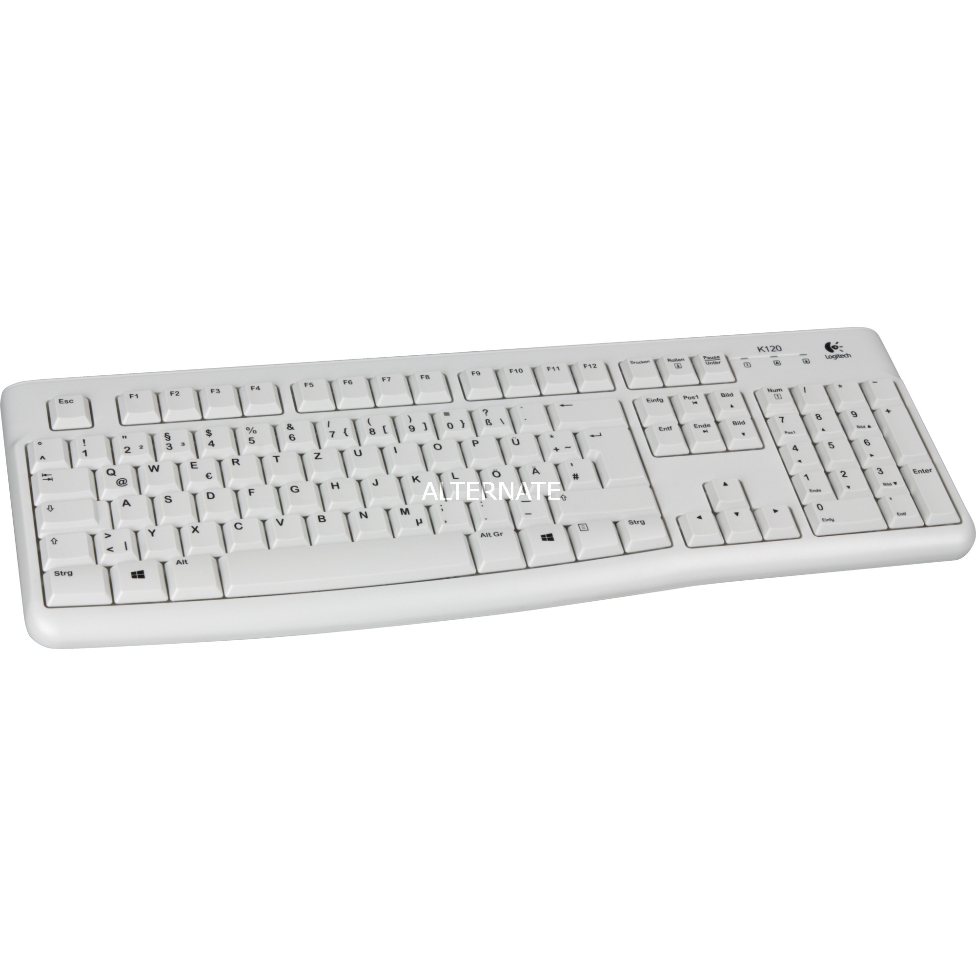 Keyboard K120, Tastatur